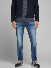 Ladda upp bild till gallerivisning, JJIMIKE Jeans - Blue Denim
