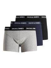 Ladda upp bild till gallerivisning, JACANTHONY Trunks - black