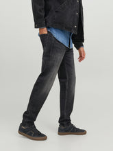 Ladda upp bild till gallerivisning, JJIMIKE Jeans - Black Denim