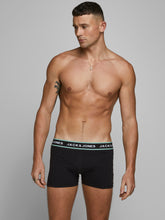 Ladda upp bild till gallerivisning, JACFLOWER Trunks - Black