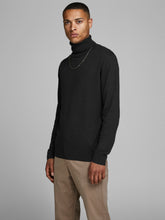 Ladda upp bild till gallerivisning, JJEEMIL Pullover - black