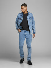 Ladda upp bild till gallerivisning, JJEORGANIC T-Shirt - black