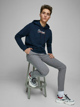 Ladda upp bild till gallerivisning, JJIMARCO Pants - grey melange