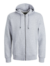 Ladda upp bild till gallerivisning, JJESTAR Sweat - Light Grey Melange