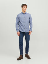 Ladda upp bild till gallerivisning, JJECLASSIC Shirts - Faded Denim