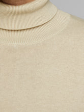 Ladda upp bild till gallerivisning, JJEEMIL Pullover - oatmeal