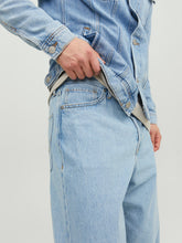 Ladda upp bild till gallerivisning, JJIALEX Jeans - Blue Denim