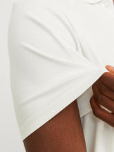 Ladda upp bild till gallerivisning, JPRCCRODNEY Polo Shirt - Cloud Dancer