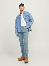Ladda upp bild till gallerivisning, JJICLARK Jeans - Blue Denim