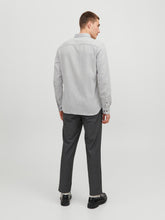 Ladda upp bild till gallerivisning, JJECLASSIC Shirts - Light Grey Melange