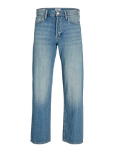 Ladda upp bild till gallerivisning, JJIEDDIE Jeans - Blue Denim