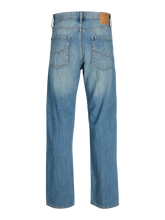 Ladda upp bild till gallerivisning, JJIEDDIE Jeans - Blue Denim