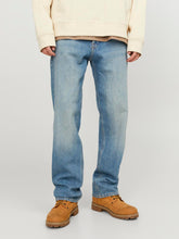 Ladda upp bild till gallerivisning, JJIEDDIE Jeans - Blue Denim
