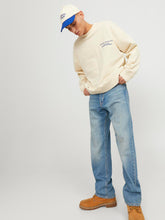 Ladda upp bild till gallerivisning, JJIEDDIE Jeans - Blue Denim