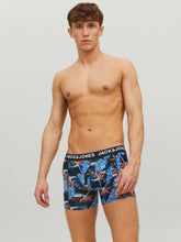 Ladda upp bild till gallerivisning, JACAZORES Trunks - Black