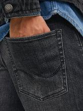 Ladda upp bild till gallerivisning, JJIMIKE Jeans - Black Denim
