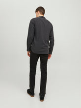 Ladda upp bild till gallerivisning, JJECLASSIC Shirts - Dark Grey Melange