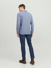 Ladda upp bild till gallerivisning, JJECLASSIC Shirts - Faded Denim