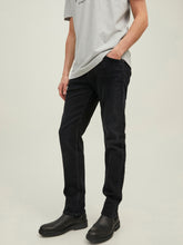 Ladda upp bild till gallerivisning, JJIMIKE Jeans - Black Denim