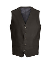 Ladda upp bild till gallerivisning, JPRSOLARIS Waistcoat - Black