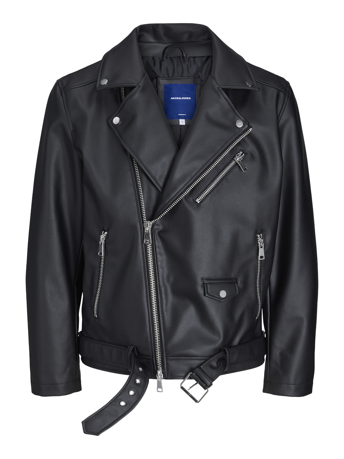 Jack & Jones Jas - black/zwart