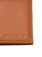 Ladda upp bild till gallerivisning, JACZACK Wallet - Cognac