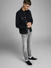 Ladda upp bild till gallerivisning, JJIGLENN Jeans - grey denim