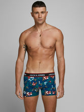 Ladda upp bild till gallerivisning, JACFLOWER Trunks - Black