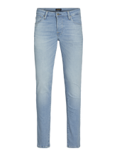 Ladda upp bild till gallerivisning, JJIGLENN Jeans - Blue Denim