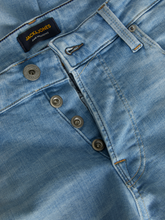 Ladda upp bild till gallerivisning, JJIGLENN Jeans - Blue Denim