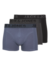 Ladda upp bild till gallerivisning, JACSHADE Trunks - Black