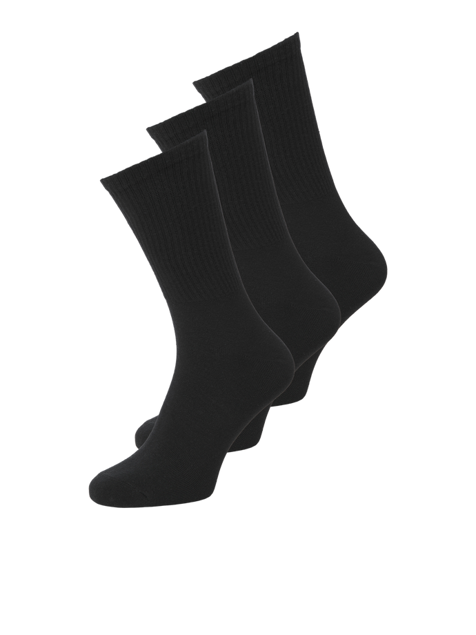 JACCHARLES Socks - Black