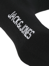 Ladda upp bild till gallerivisning, JACCHARLES Socks - Black
