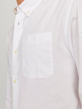 Ladda upp bild till gallerivisning, JJEOXFORD Shirt - White
