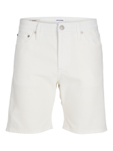 Ladda upp bild till gallerivisning, JJICHRIS Shorts - White Denim
