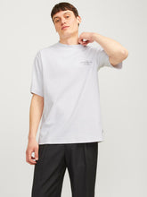 Ladda upp bild till gallerivisning, JPRCCCHAD T-Shirt - Bright White
