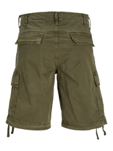 Ladda upp bild till gallerivisning, JPSTCOLE Shorts - Olive Night
