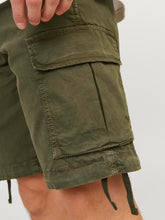 Ladda upp bild till gallerivisning, JPSTCOLE Shorts - Olive Night
