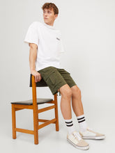 Ladda upp bild till gallerivisning, JPSTCOLE Shorts - Olive Night
