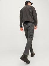 Ladda upp bild till gallerivisning, JJICHRIS Jeans - Black Denim
