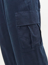 Ladda upp bild till gallerivisning, JPSTBILL Pants - Dark Navy
