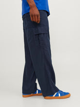 Ladda upp bild till gallerivisning, JPSTBILL Pants - Dark Navy
