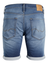 Ladda upp bild till gallerivisning, JJIRICK Shorts - Blue Denim
