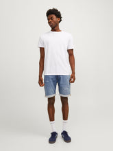 Ladda upp bild till gallerivisning, JJIRICK Shorts - Blue Denim
