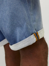 Ladda upp bild till gallerivisning, JJIRICK Shorts - Blue Denim
