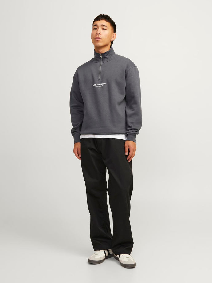 JORVESTERBRO Sweatshirt - Iron Gate