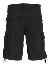 Ladda upp bild till gallerivisning, JPSTCOLE Shorts - Black
