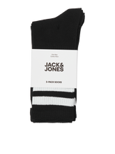 Ladda upp bild till gallerivisning, JACTRAVIS Socks - Black
