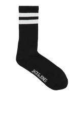 Ladda upp bild till gallerivisning, JACTRAVIS Socks - Black
