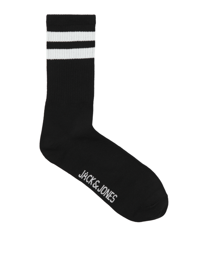 JACTRAVIS Socks - Black